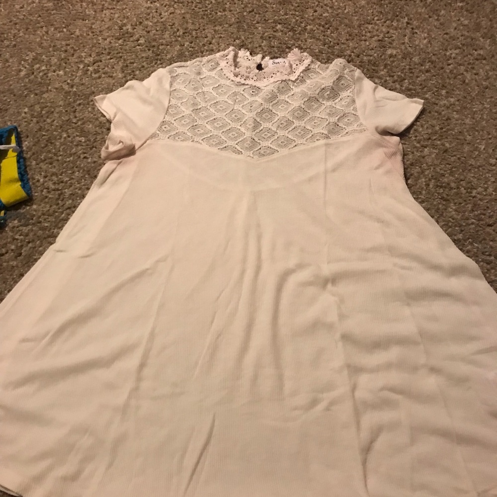 Sunset and sixth shirt